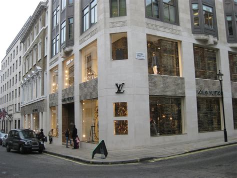 jobs at louis vuitton london